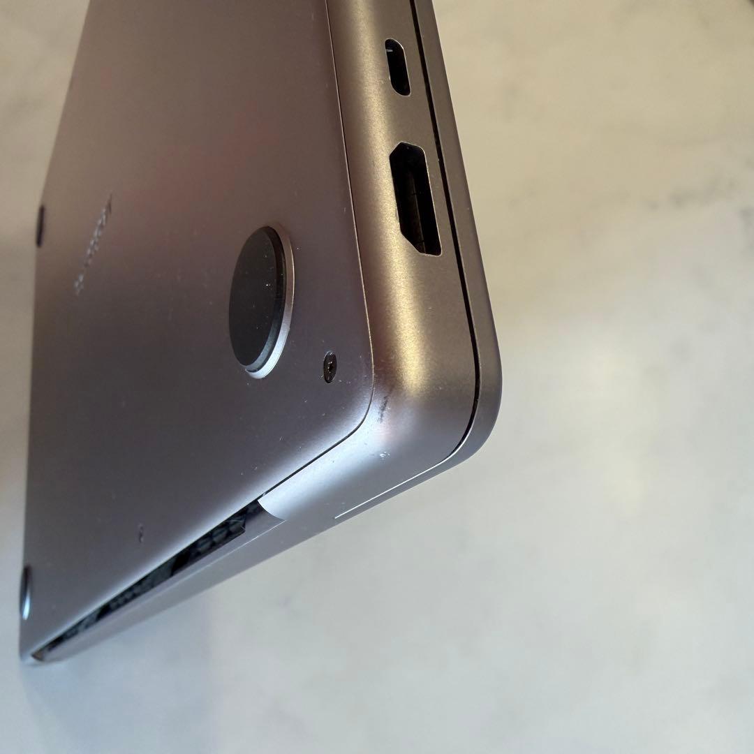 MacBook Pro 14インチ　スペースグレー 16GB 512GB US