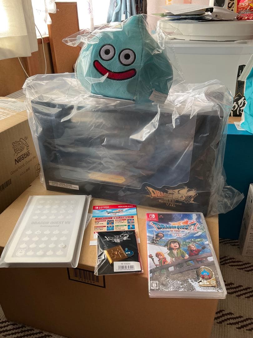 ドラクエ7 Reimagined（リイマジンド）超豪華版