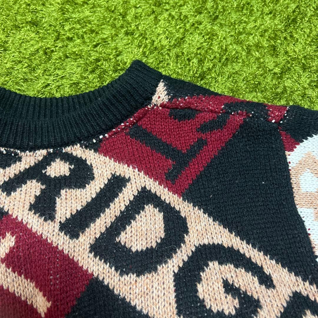 BLACK LABEL CRESTBRIDGE ニット