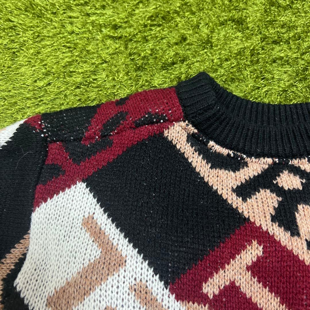 BLACK LABEL CRESTBRIDGE ニット