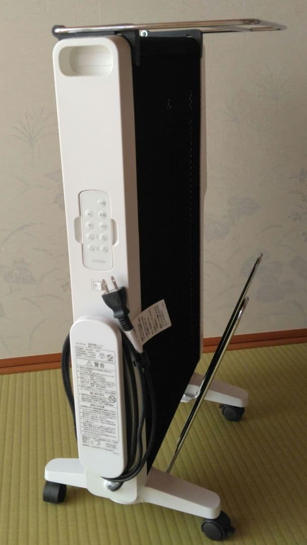 シロカ 遠赤軽量ヒーター 2020年製