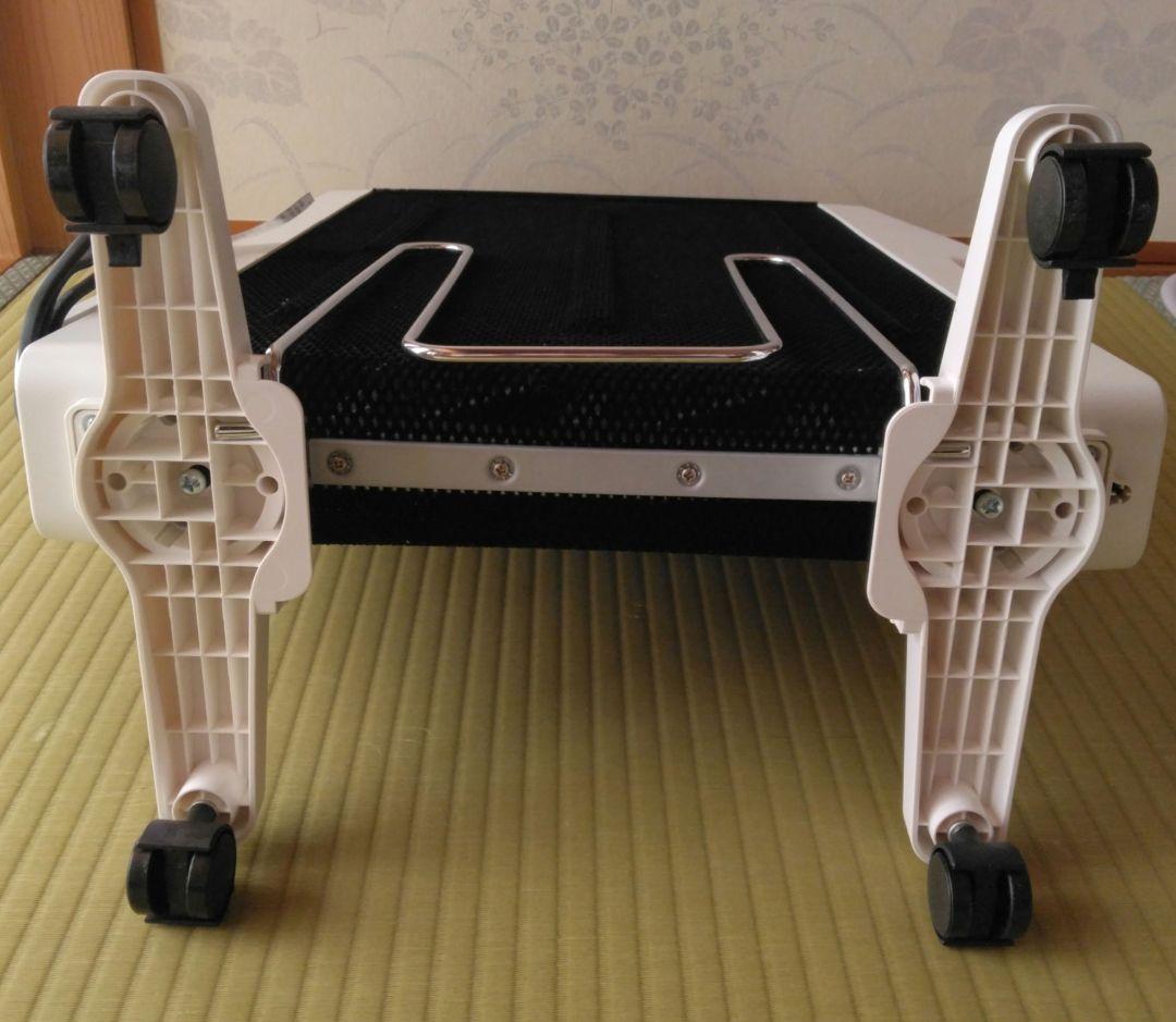 シロカ 遠赤軽量ヒーター 2020年製