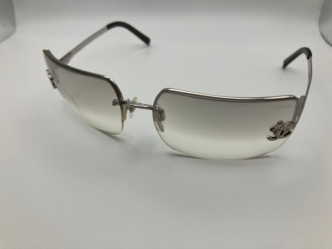 【新品未使用】 Chanel ココサングラス 4092-B サイズ120