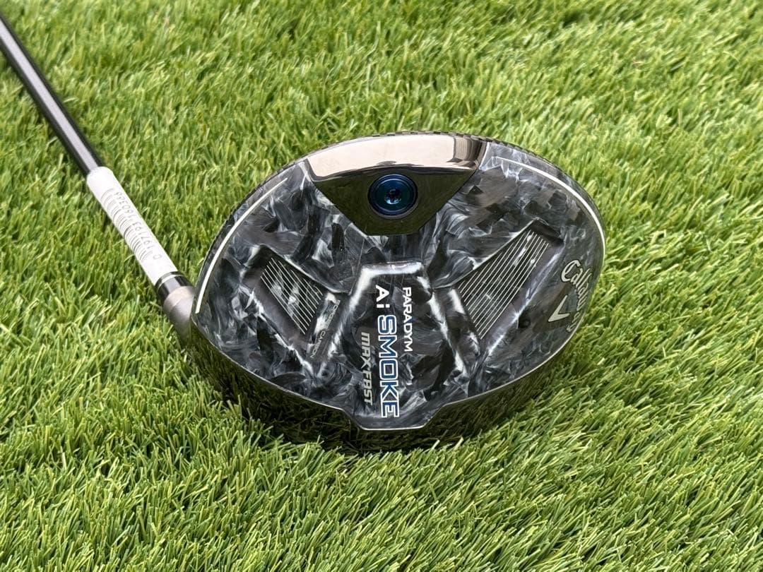 田*朗様 美品＆送料無料Callaway パラダイムAI SMOKEドライバー1