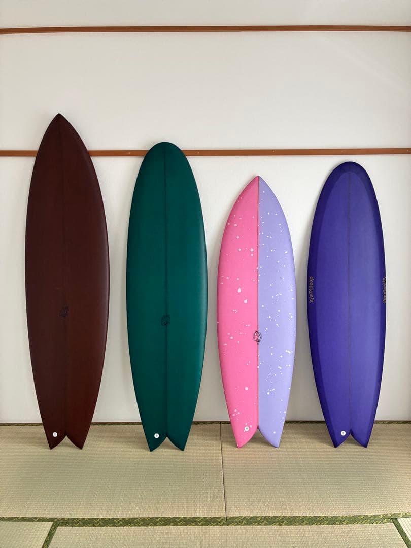 新品☺︎ thang 6.2 deadkooks サング ツイン ミッドレングス