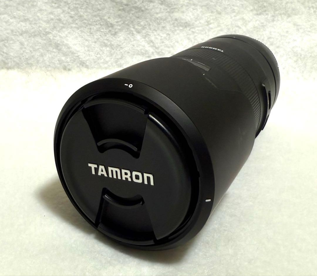 TAMRON SP 70-210mm f4 Di VC USD Canon用