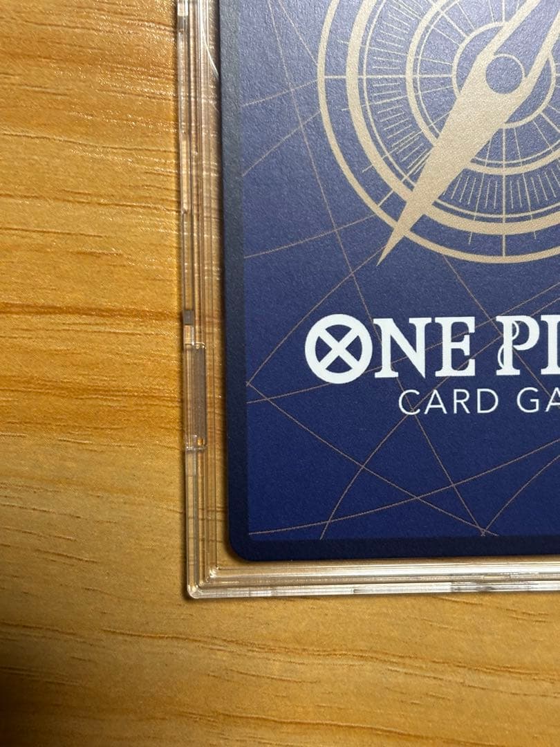 ギア2 パラレル　ワンピースカード　ルフィ