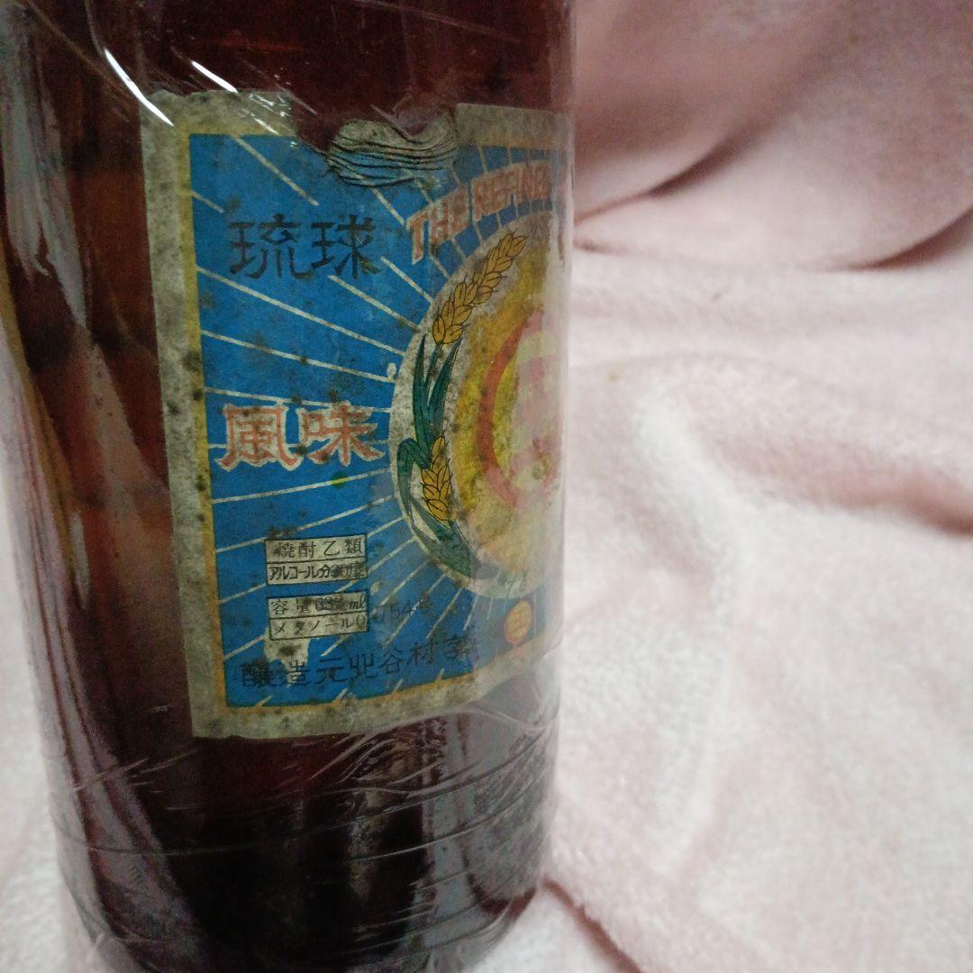 P*p様 泡盛　玉那覇酒造工場　1.8L 43度　 40年～50年経過