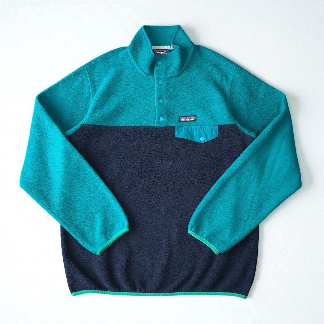 Patagonia“snap-T“フリース パタゴニア スナップT