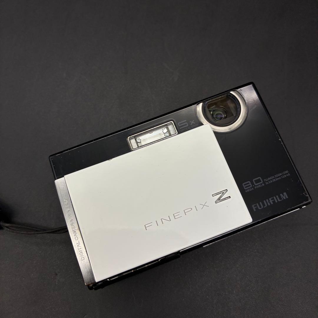 【動作確認済み】FUJIFILM FinePix Z100fd デジカメ