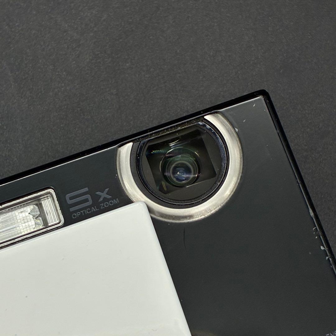 【動作確認済み】FUJIFILM FinePix Z100fd デジカメ
