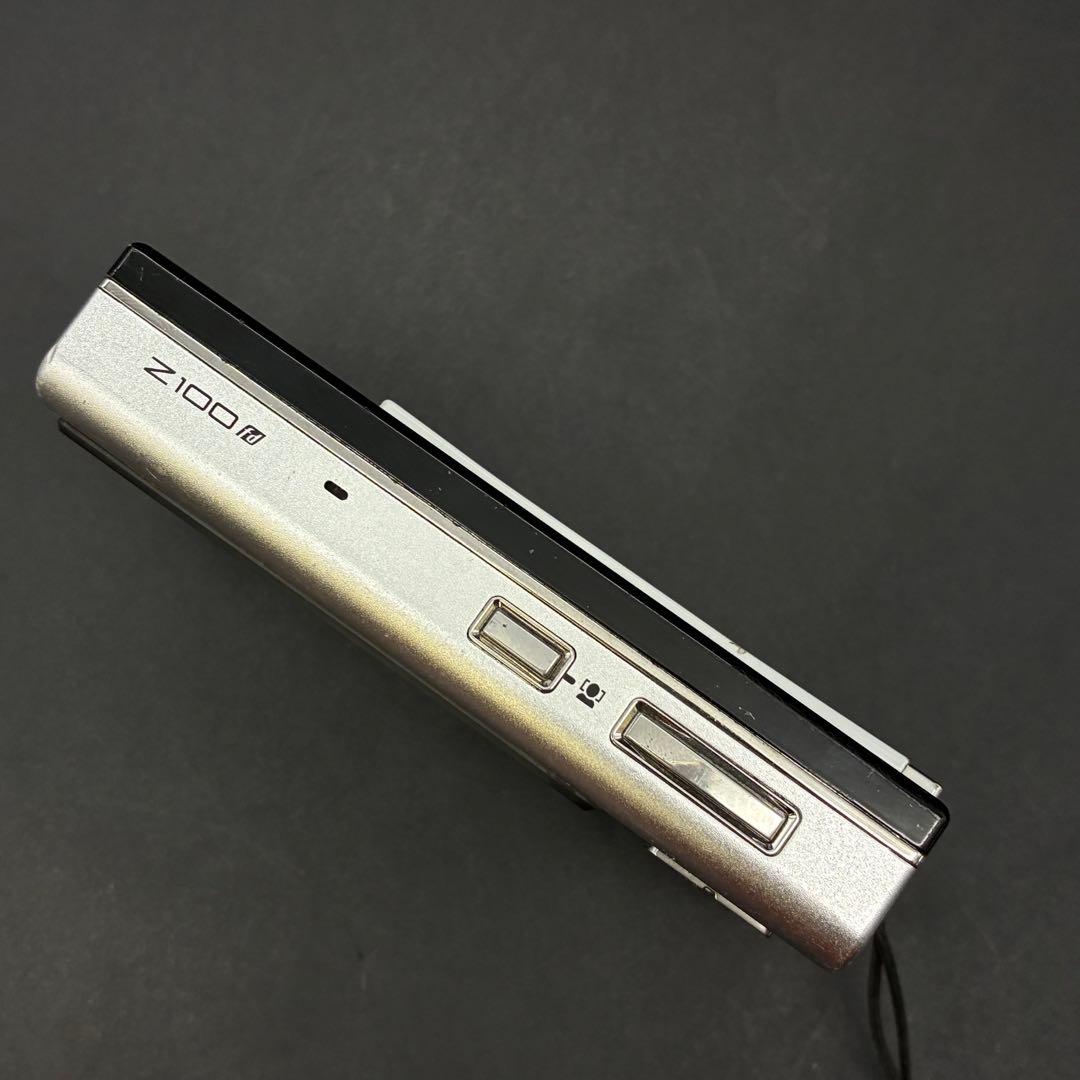 【動作確認済み】FUJIFILM FinePix Z100fd デジカメ