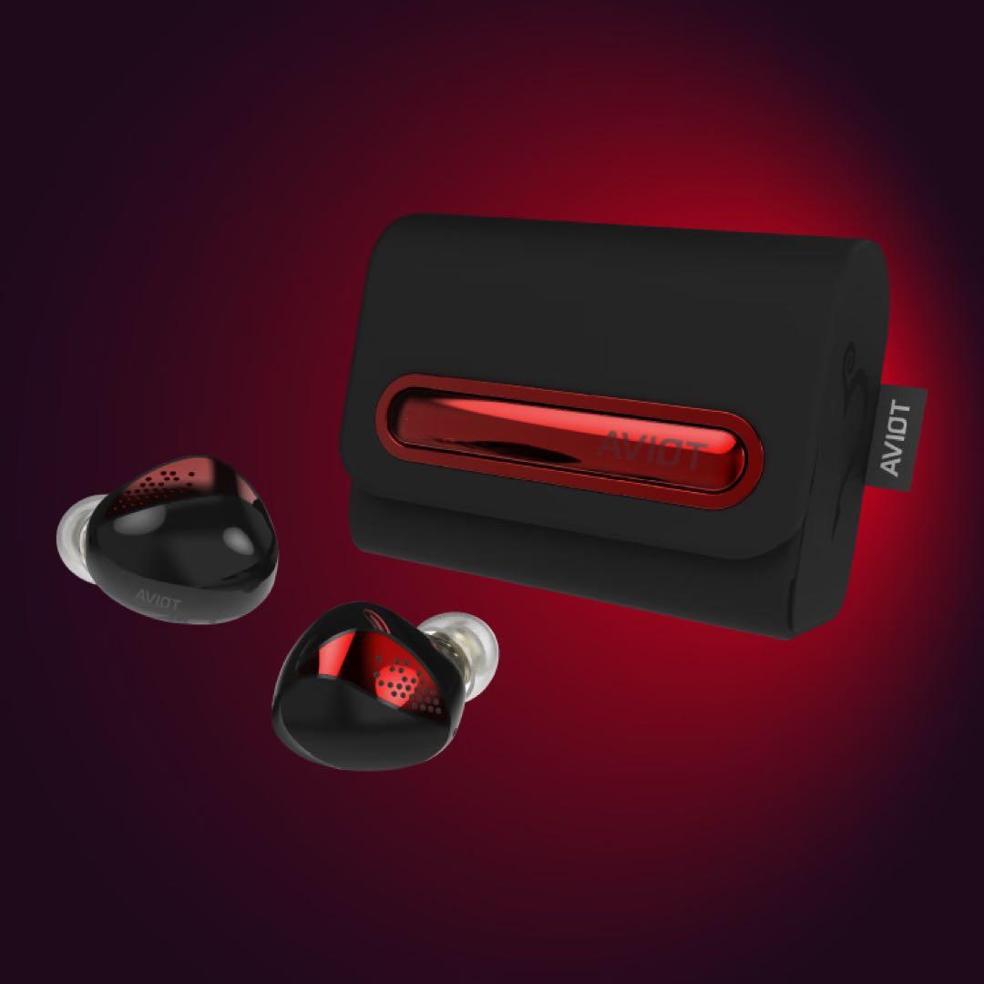 AVIOT HYDEコラボモデルイヤホン TE-J2-666