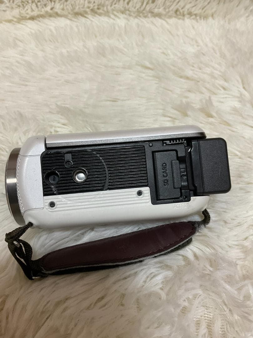 【簡易動作確認済】Panasonic HC-V360M ビデオカメラ2015年製