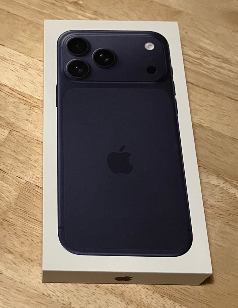 PROMAX17 256GB ディープブルー