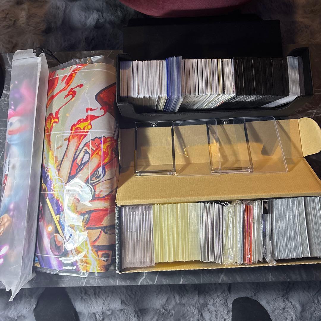 ‼️ワンピースカード完全引退品‼️【総額40万】