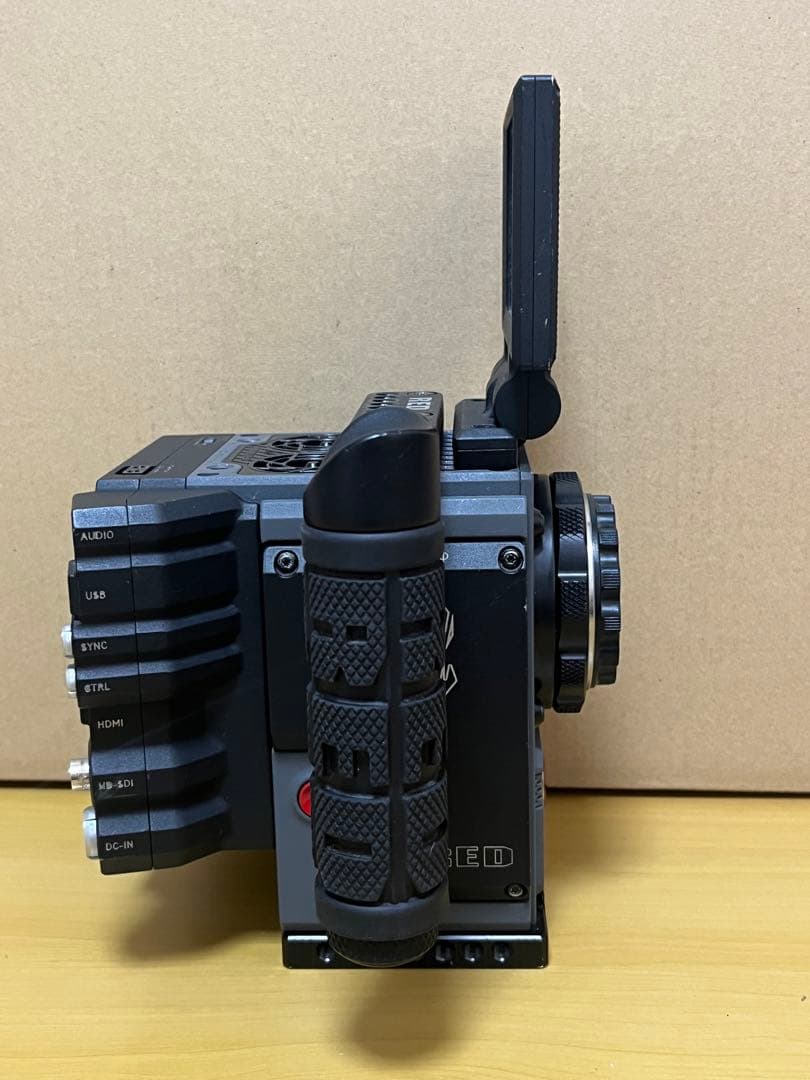 dsmc2 RED DORAGON SCARLET W 5K fx2 等探方にも