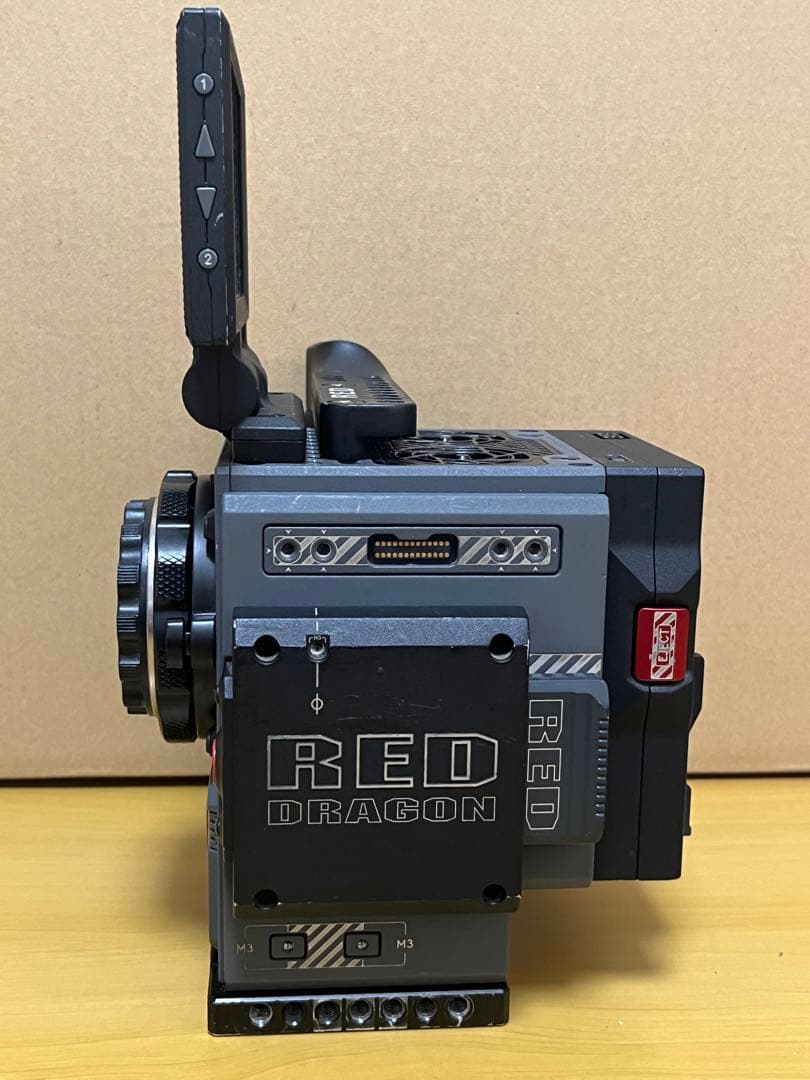 dsmc2 RED DORAGON SCARLET W 5K fx2 等探方にも