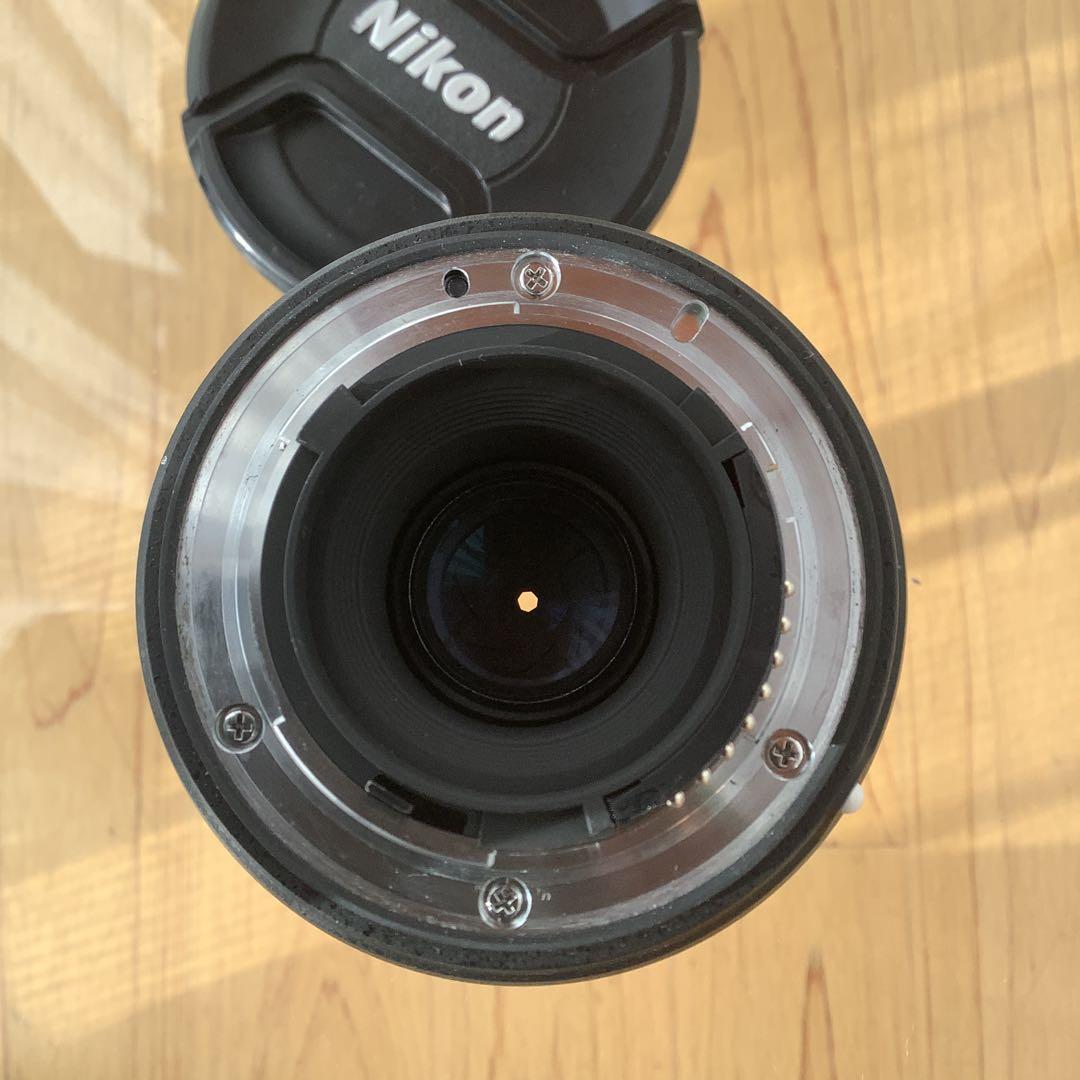 AF-S NIKKOR 18-35mm f/3.5-4.5G ED 実用品