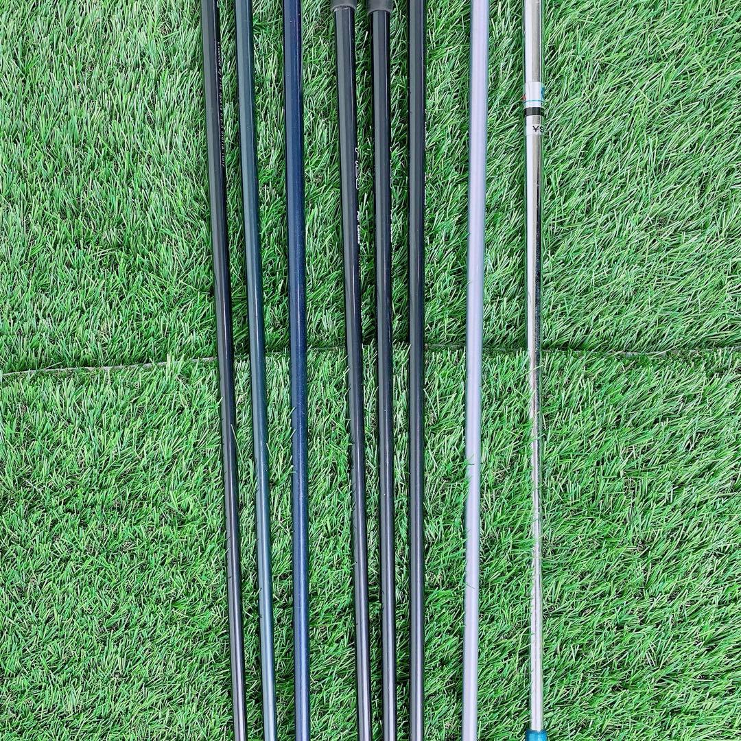 フィラ　ゴルフクラブセット　レディース　初心者　N2526