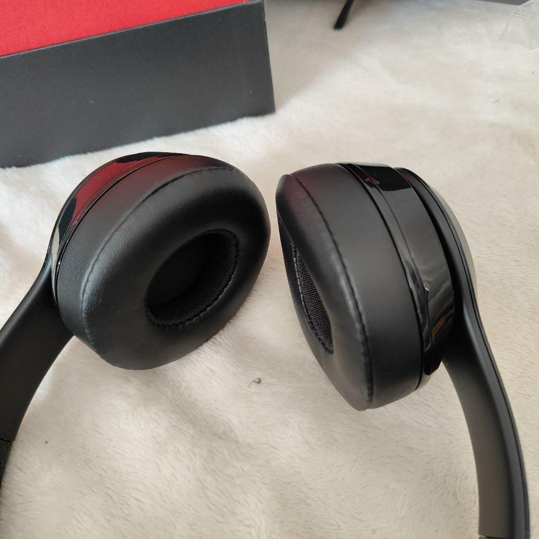 15)未使用beats solo3 wireless ヘッドフォン
