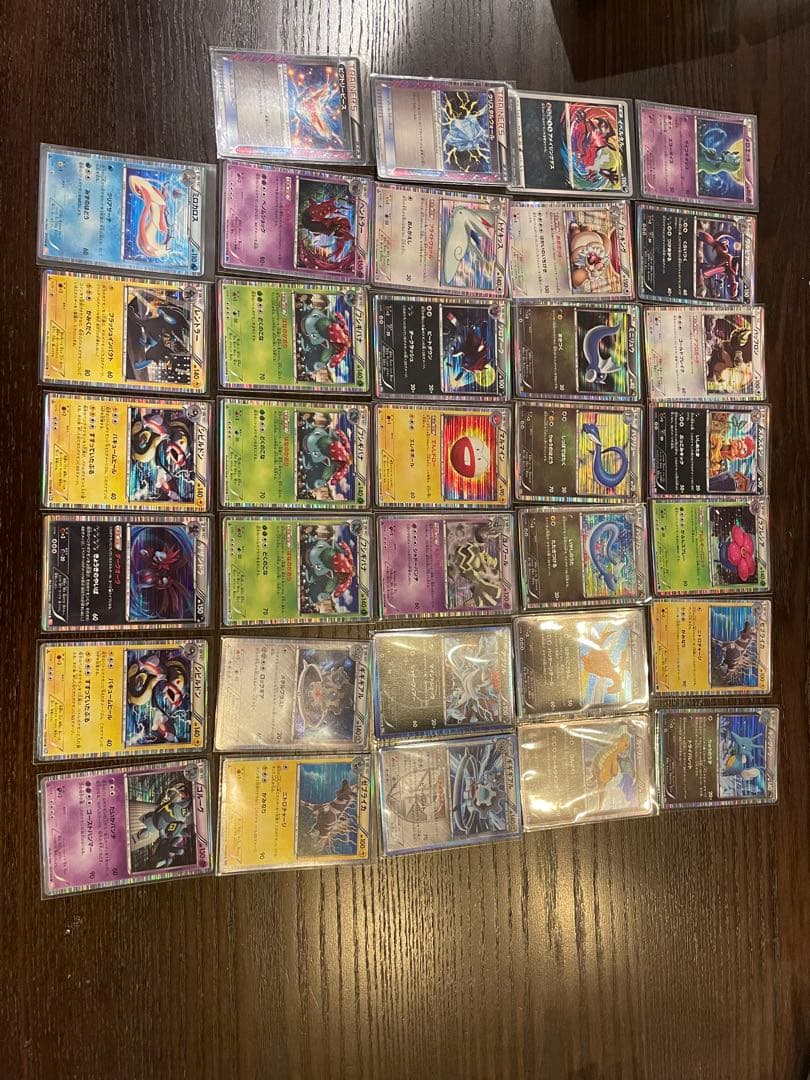 最終値下ポケモンカード　ポケカ　引退品　まとめ売り　旧裏　プロモ　ジム　ノーマル