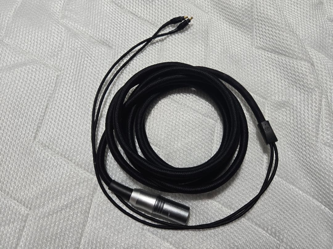 ヘッドホン用着脱バランスケーブル AT-B1XA/3.0