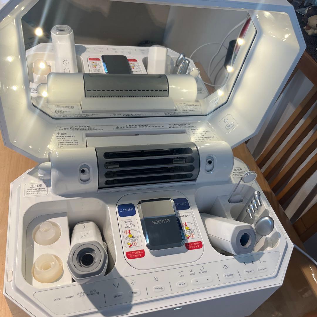 サキナ　ルルシェ　美顔器　超美品