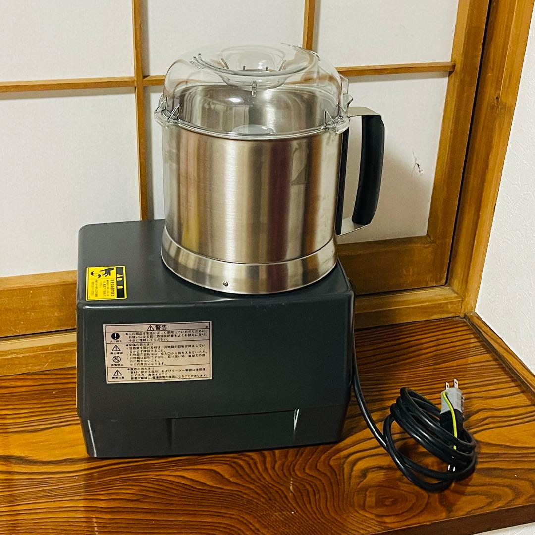 新品robot coupe R3 1500 フードプロセッサー 3.7L