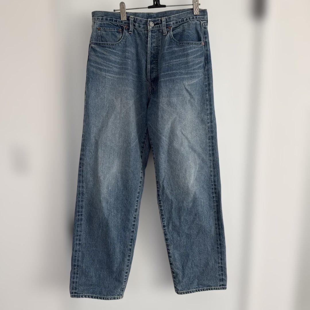 K*o様 steinデニムパンツ　美品　SIZE M