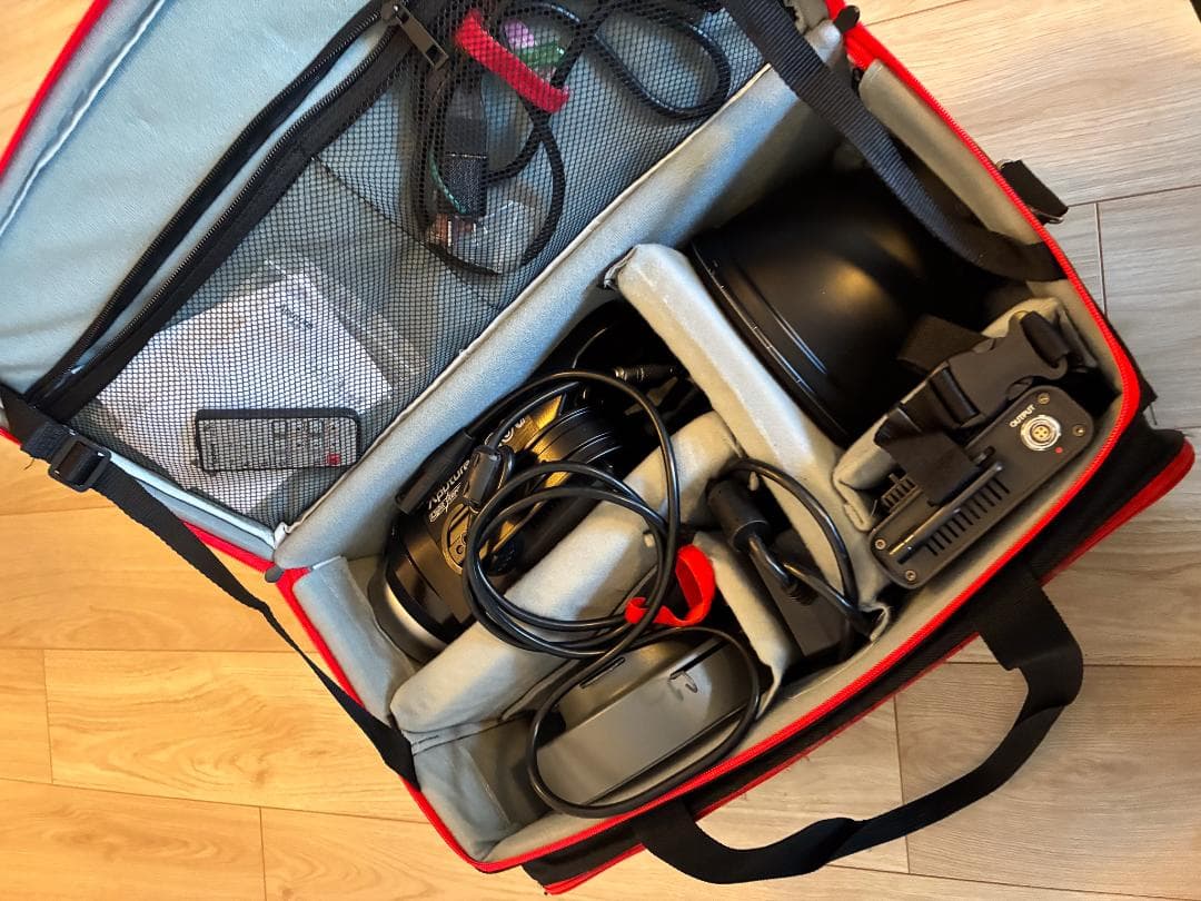 その他 aputure 120d mark ii