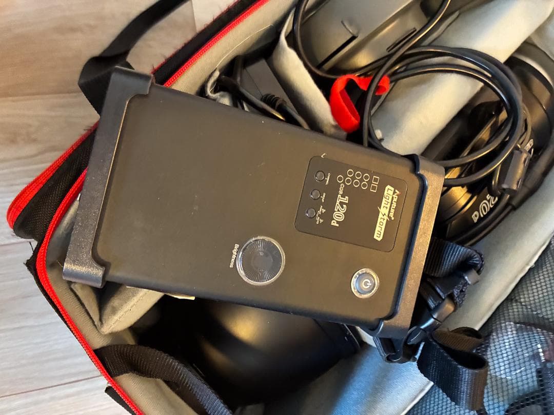 その他 aputure 120d mark ii