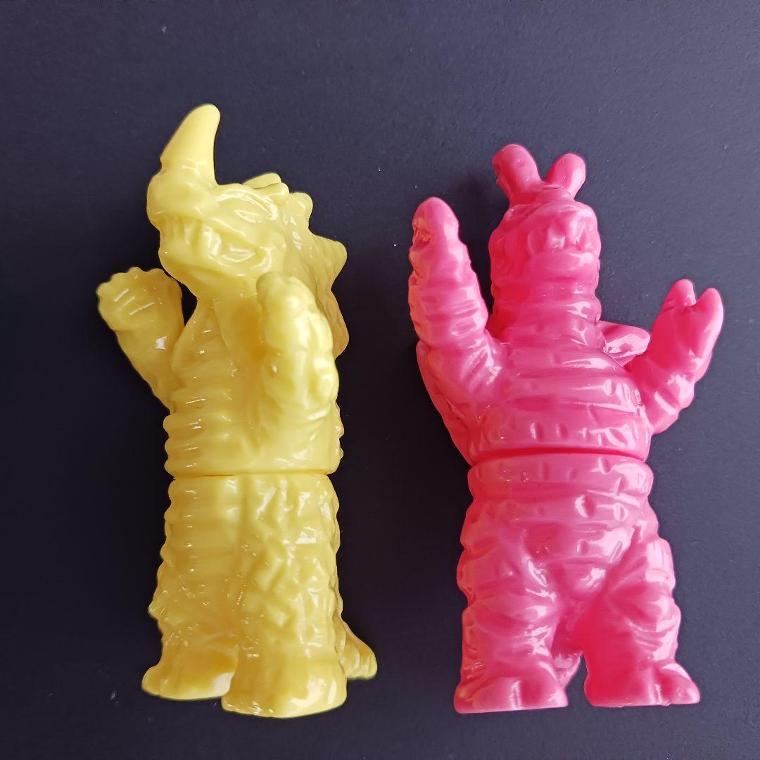 ぶたのはな じゃんけんバトル 6種セット ソフビ ミニソフビ