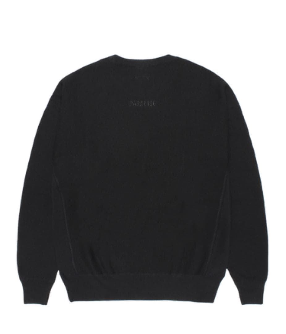 Champion REVERSE WEAVE ワコマリア チャンピオン ブラック