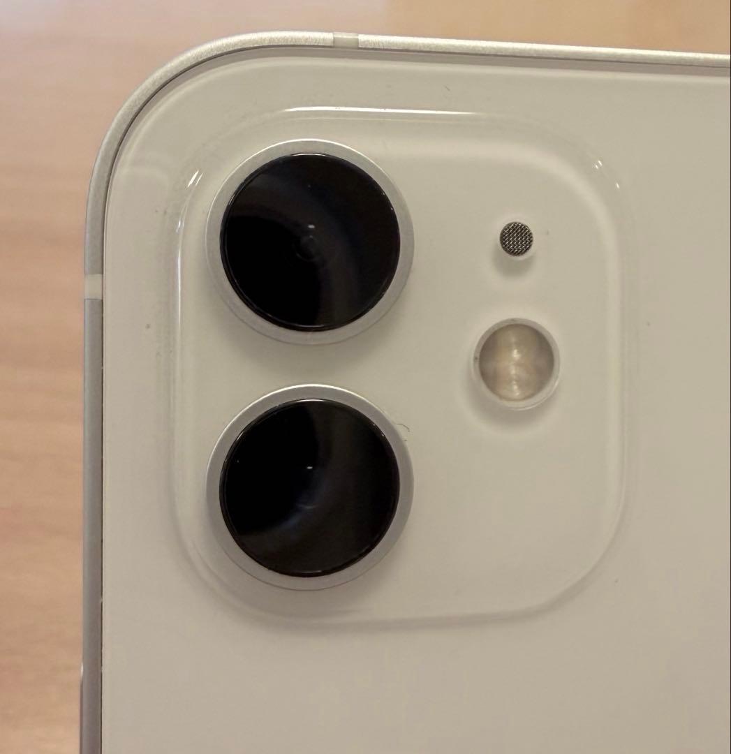 【超美品】Apple iPhone12 64GB SIMフリー　値引き不可