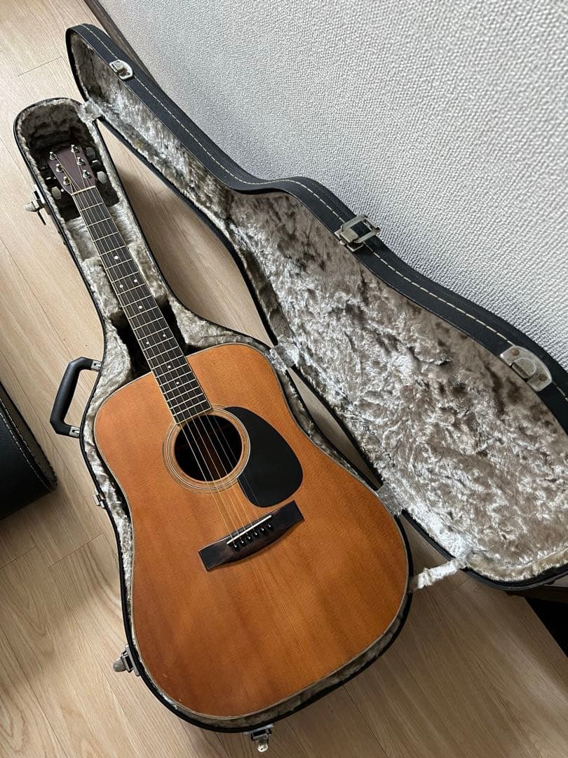 s.yairi yd-302 ジャパンビンテージ