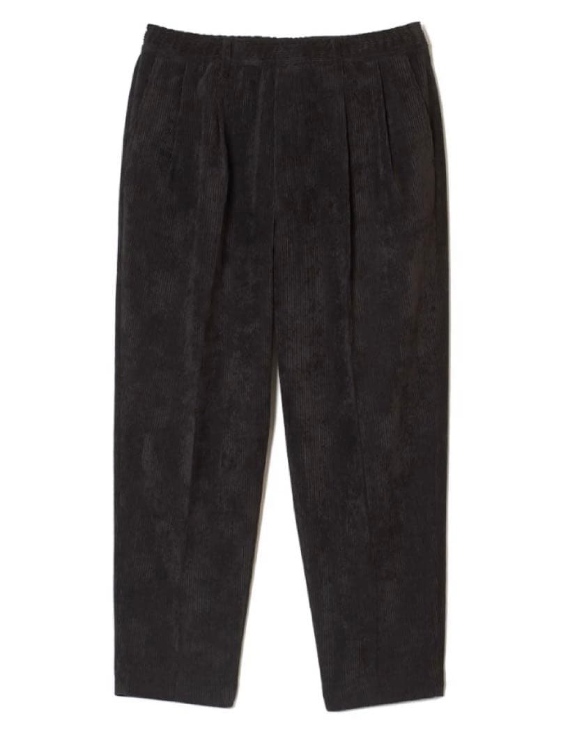 美品！N.HOOLYWOOD WIDE TAPERED EASY SLACKS