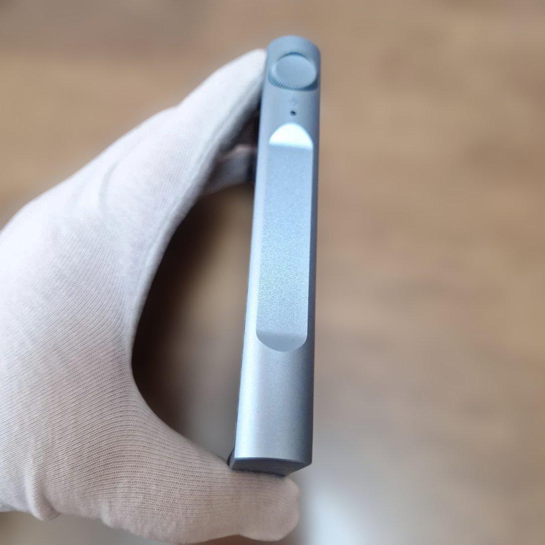 SHANLING デジタルオーディオプレーヤー M3X ブルー