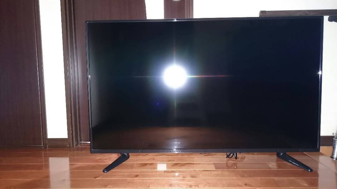 ドン・キホーテ 50V型 4K液晶TV  ULTRAHD TV