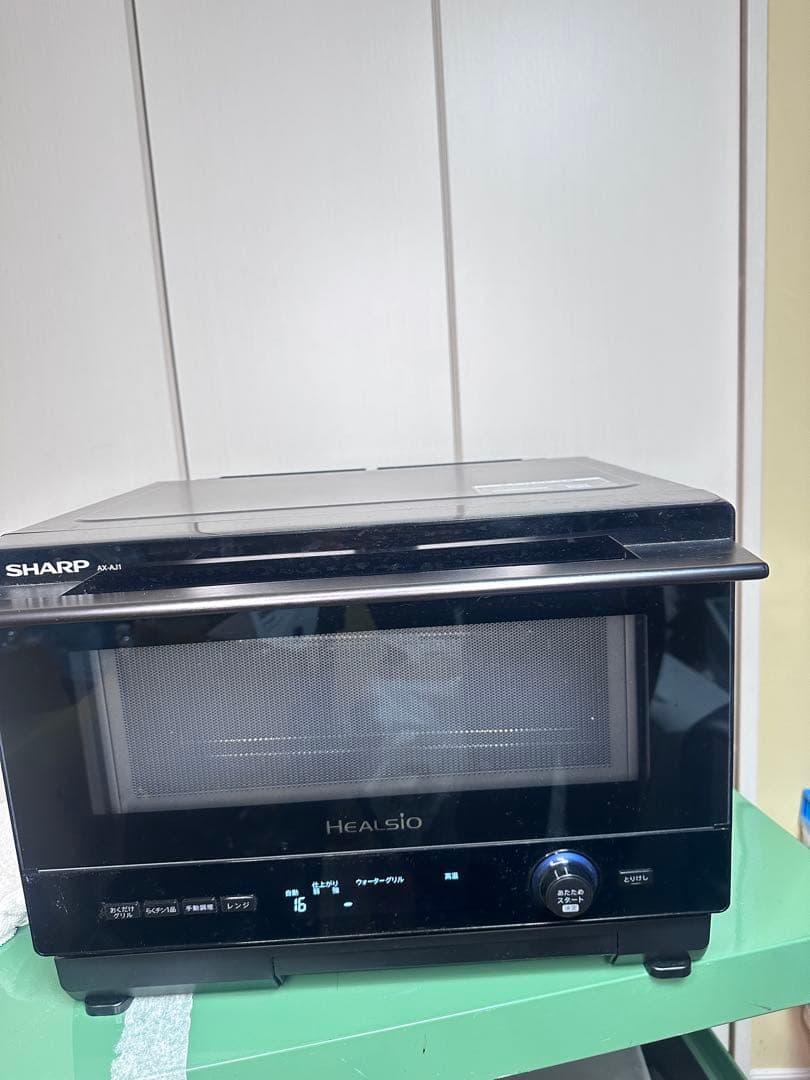 SHARP　オーブンレンジ　AX-AJ1-B 2020年製