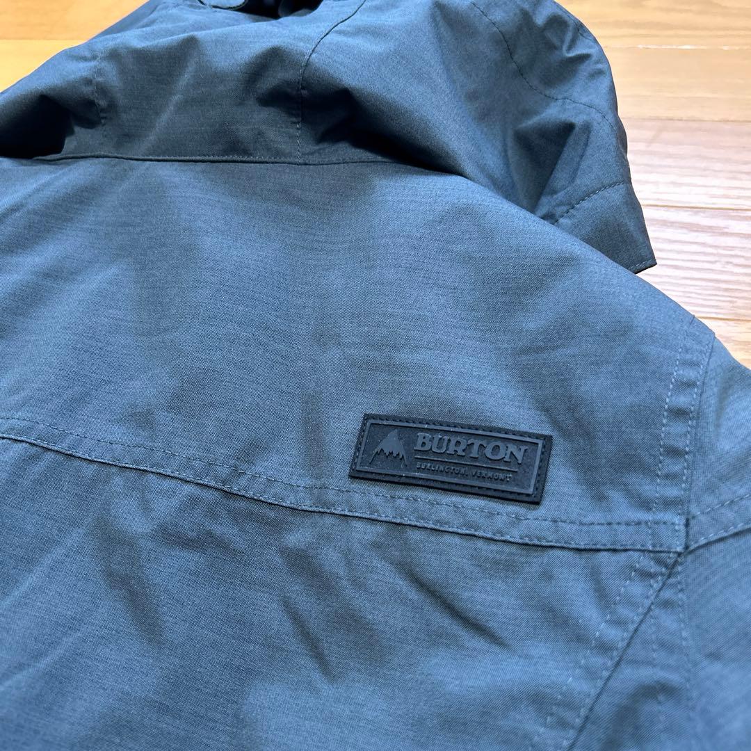 【新品】バートンjet set ジャケット女性用グレーburton