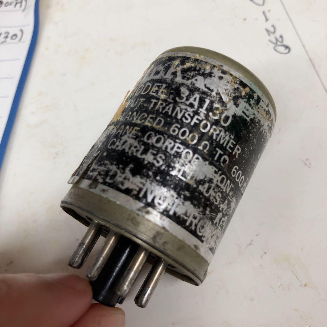 DUKANE 3A130 ライントランス