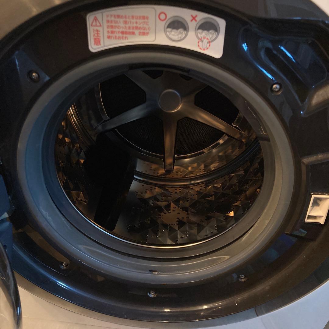 【2/2発送・送料込】Panasonic NA-VX3900L ドラム式洗濯機