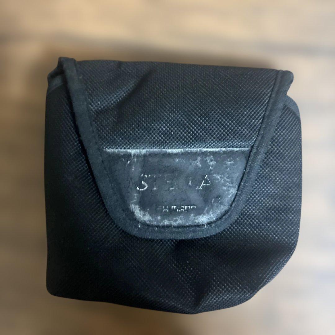 18ステラ　2500SHG バリアルノブ付き