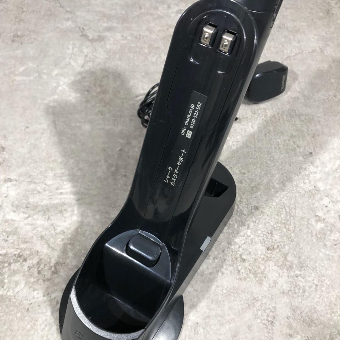 美品 Shark シャーク ハンディークリーナー 掃除機 W30 WV251J