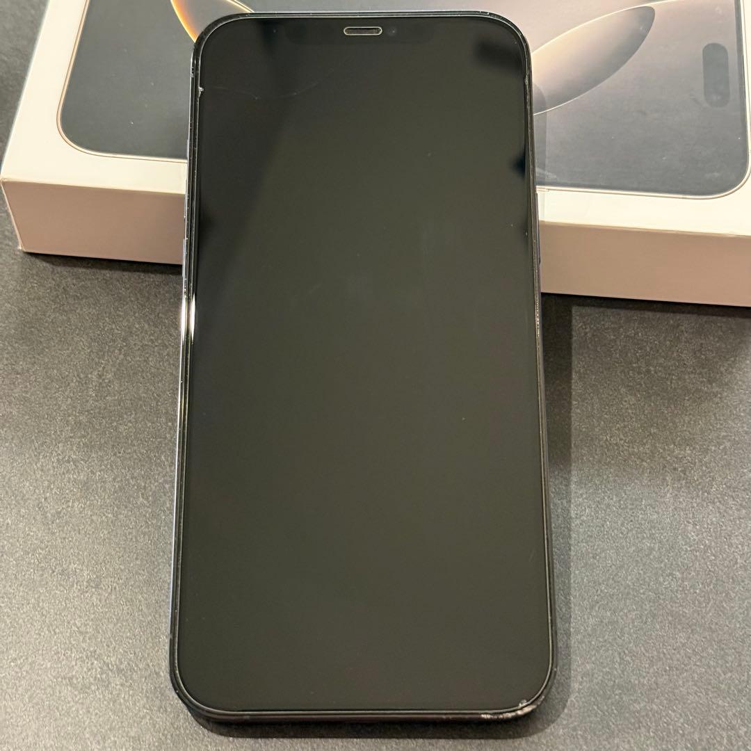 Apple iPhone12 ProMax 512GB 本体