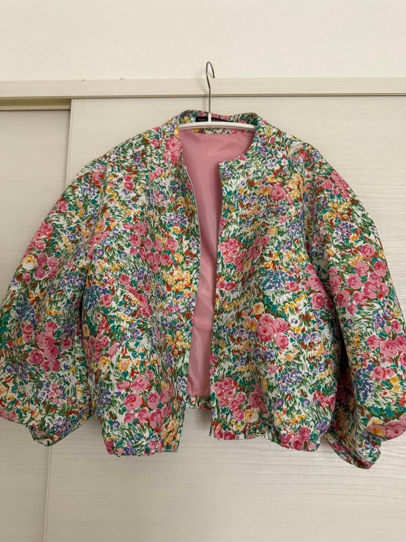 TSURU by Mariko Oikawa ブルゾン