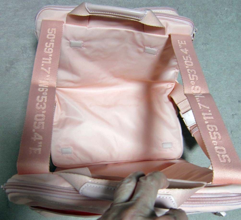 RIMOWA Cabinスーツケース用ハーネス　ピンク　未使用