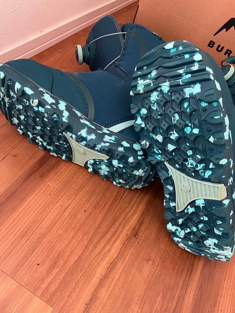 BURTON LIMELIGHT スノーボードブーツ(女性用) 24.5