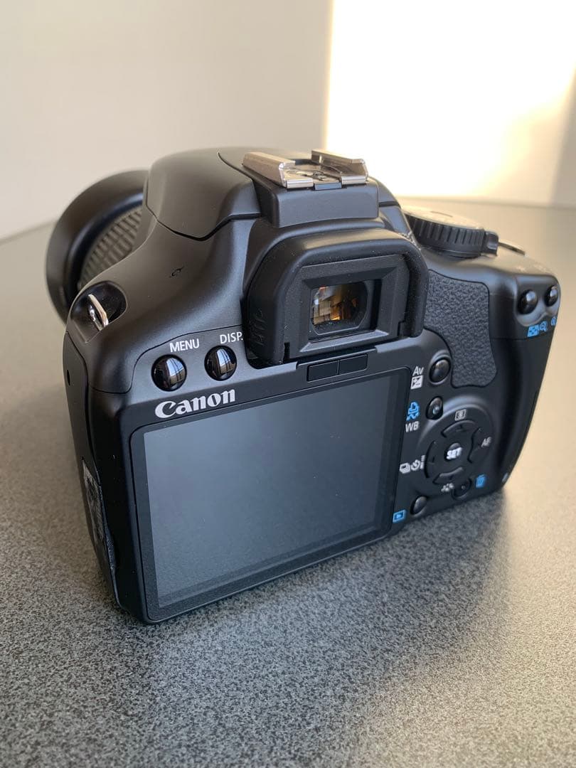 Canon EOS Kiss X2 本体＋レンズ18-55mm